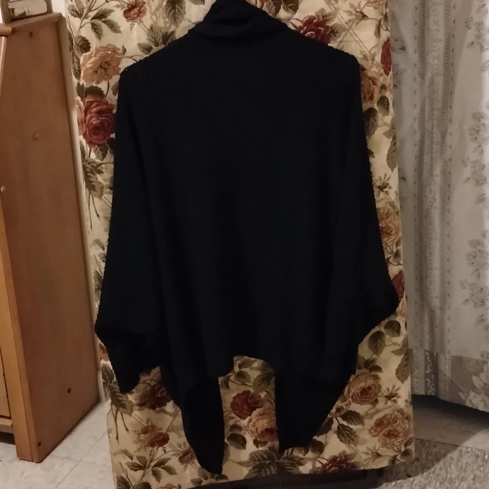 VEVERET black cardigan - Picture 4 of 4